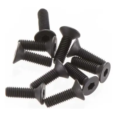 Axial šroub imbus M3x10mm FH (10)