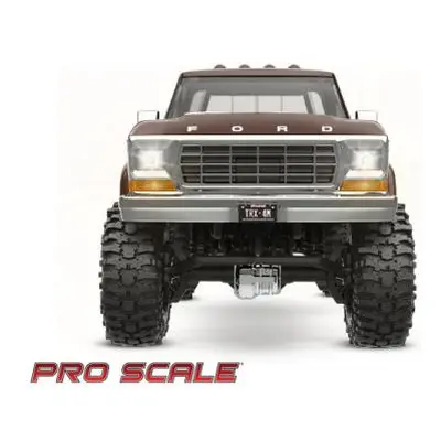 Traxxas LED osvětlení Pro Scale kompletní (pro #9812)