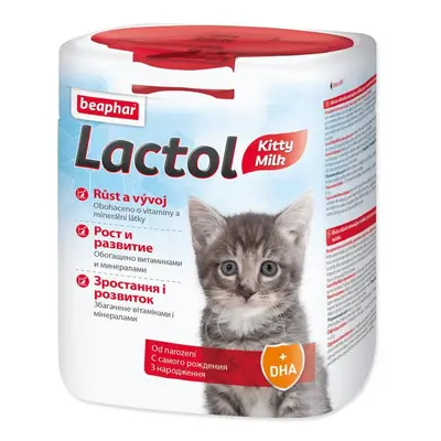 Mléko Beaphar Lactol Kitty sušené 500g