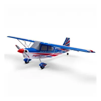 E-flite Decathlon RJG 1.2m SAFE Select BNF Basic