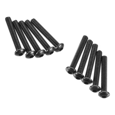 Axial šroub imbus M3x20mm BH (10)