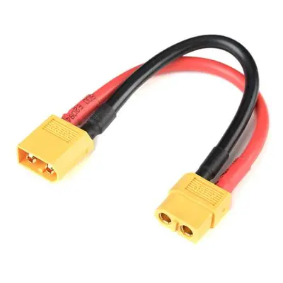 Prodlužovací kabel XT-60 12AWG 12cm