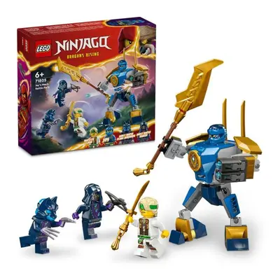 LEGO® NINJAGO® 71805 Bojový balíček Jayova robota