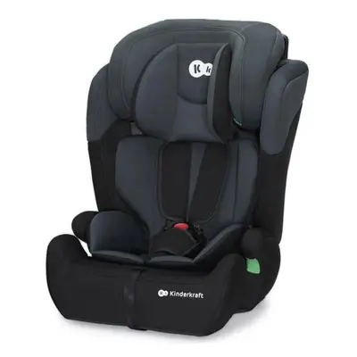 KINDERKRAFT Autosedačka Comfort up i-size black (76-150 cm)