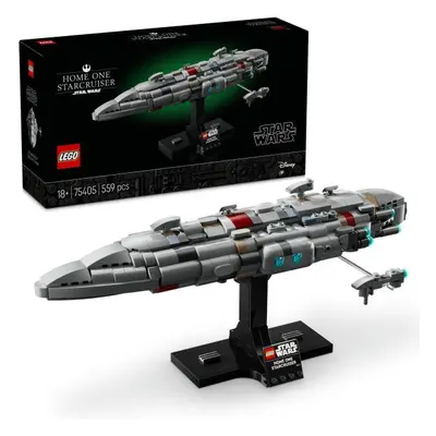 LEGO® Star Wars™ 75405 Hvězdný křižník Home One