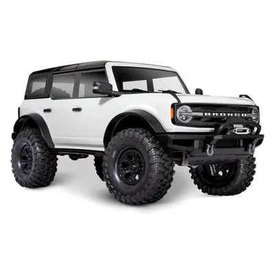 Traxxas TRX-4 Ford Bronco 2021 1:10 RTR bílý