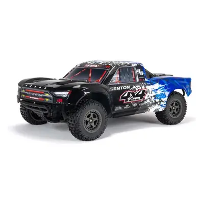 Arrma Senton 3S BLX 1:10 4WD RTR modrá