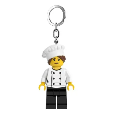 Lego Minifigures Šéfkuchařka svítící figurka