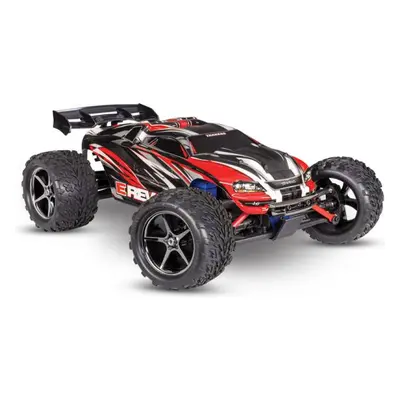 Traxxas E-Revo 1:16 RTR červená