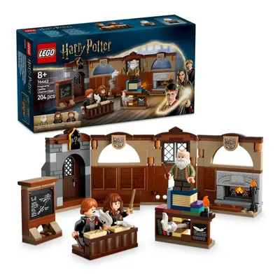 LEGO® Harry Potter™ 76442 Bradavický hrad: Hodina kouzlení