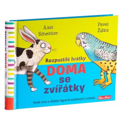 Rozpustilé hrátky Doma se zvířátky