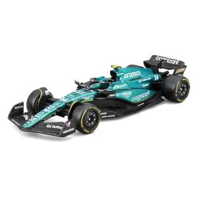 Bburago 1:43 RACE Formula F1 - Aston Martin AMR23 (2023) #14 Fernando Alonso