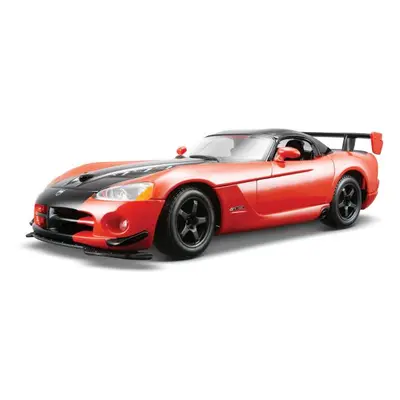 Bburago Dodge Viper SRT 10 ACR 1:24