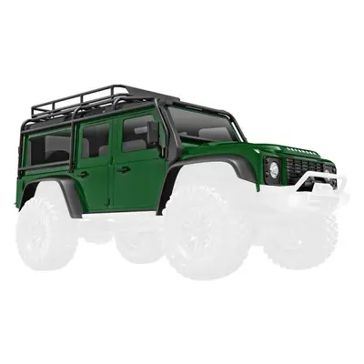 Traxxas karosérie Land Rover Defender zelená