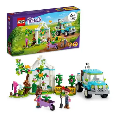 LEGO® Friends 41707 Auto sázečů stromů