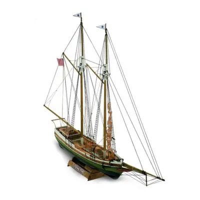 MINI MAMOLI Flying Fish 1:100 kit