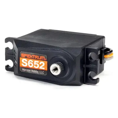 Spektrum servo S652 18kg.cm MG 23T