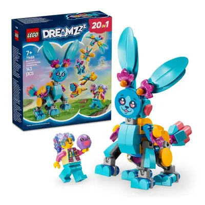 LEGO® DREAMZzz™ 71488 Bunchu a kreativní zvířecí dobrodružství