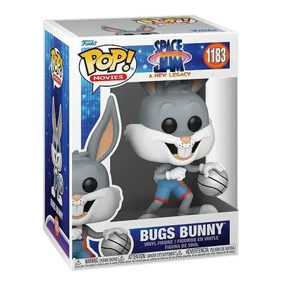 Funko POP Movies: SJ2 - Bugs Dribbling