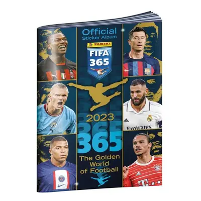 PANINI FIFA 365 2022/2023 - album