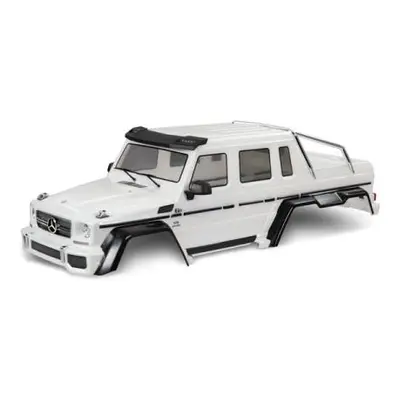 Traxxas karosérie Mercedes-Benz G 63 bílá