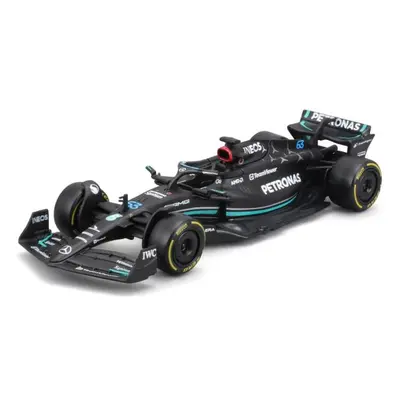 Bburago 1:43 RACE Formula F1 - Mercedes-AMG F1 W14 E Performance (2023) #63 George Russel