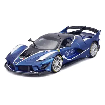 Bburago 1:18 Ferrari FXX-K EVO nr.27 Blue