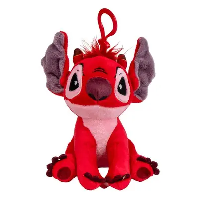 Plyšový přívěsek Lilo & Stitch - Leroy 12,5 cm