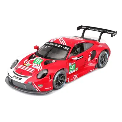 Bburago 1:24 Race Porsche 911 RSR LM 2020