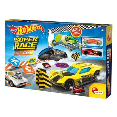 Hot Wheels hra s autíčky