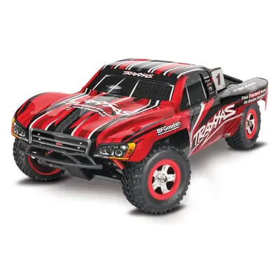 Traxxas Slash 1:16 RTR červený