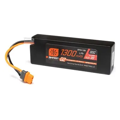 Spektrum Smart G2 LiPo 11.1V 1300mAh 30C IC2