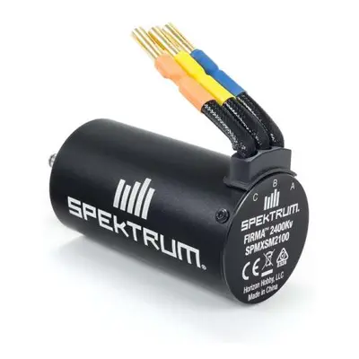 Spektrum motor střídavý Firma 3668 2400ot/V 4P 5mm