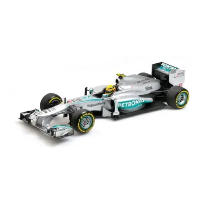 Mercedes AMG Petronas F1 W04