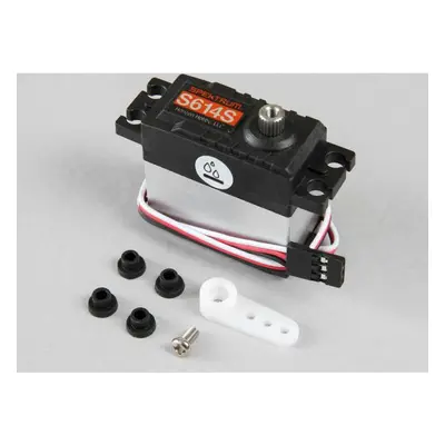 Spektrum servo S614S MG (ocel) WP 14.5kg.cm 23T