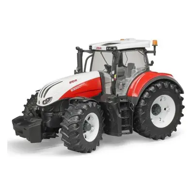 Bratr Farmář - traktor Steyr 6300 Terrus