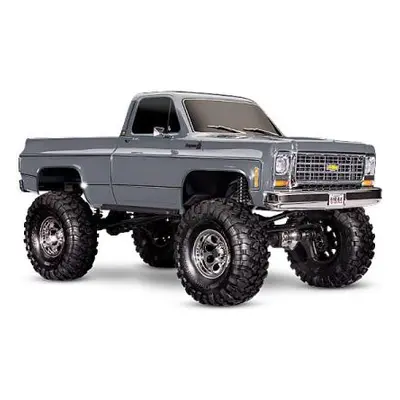 Traxxas TRX-4 Chevrolet K10 1979 1:10 RTR stříbrný