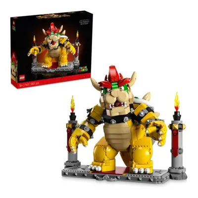 LEGO® Super Mario™ 71411 Všemocný Bowser™