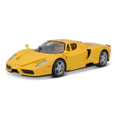 Bburago 1:24 Ferrari Enzo Žlutá