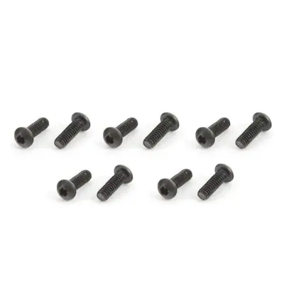 Arrma šroub imbus M2x6mm BH (10)