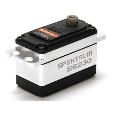 Spektrum servo S6230 Car 22.4kg.cm 0.14s/60° 23T