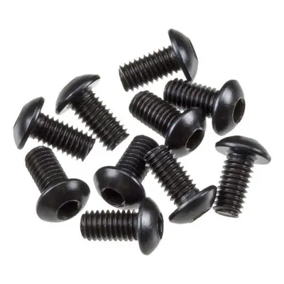 Axial šroub imbus M3x6mm BH (10)