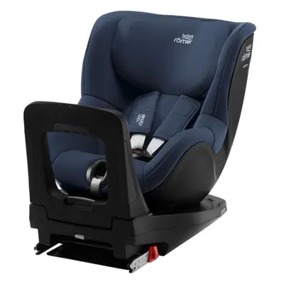 Autosedačka Dualfix 3 i-size Bundle Flex iSense, Indigo Blue