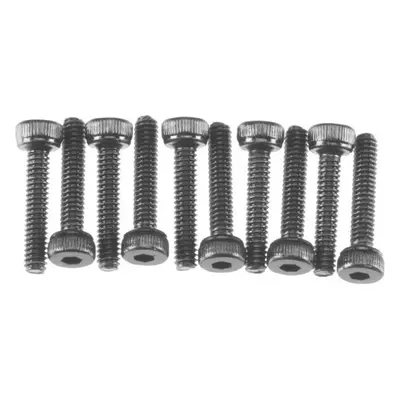 Axial šroub imbus M2x10mm CH (10)