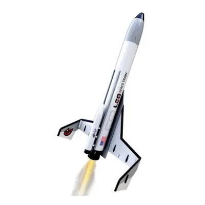 Estes LEO Space Train Kit