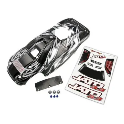 Traxxas karosérie ProGraphix: Jato 3.3