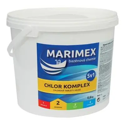 Marimex Komplex 5v1 4,6 kg | 11301604