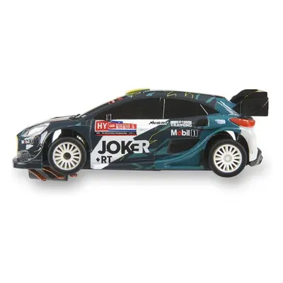 SCX Compact Ford Puma WRC Heller