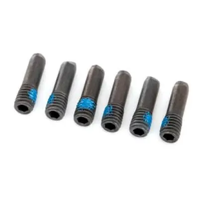 Traxxas čep se závitem 3x10mm (6)