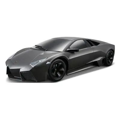 Bburago 1:18 Plus Lamborghini Reventón Metallic Grey